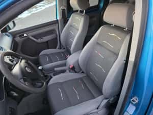 Caddy Life 1.6 benzina + Gpl - Proprietar in acte ! — miniatura 8