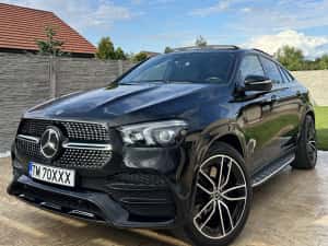 Mercedes GLE 350e Coupe 4MATIC AMG 2022