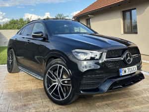 Mercedes GLE 350e Coupe 4MATIC AMG 2022 — miniatura 3