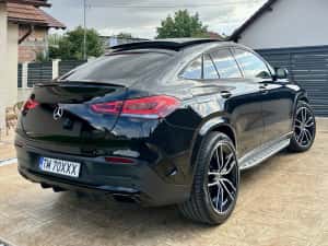 Mercedes GLE 350e Coupe 4MATIC AMG 2022 — miniatura 4