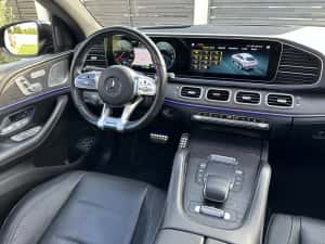 Mercedes GLE 350e Coupe 4MATIC AMG 2022 — miniatura 7