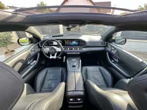 Mercedes GLE 350e Coupe 4MATIC AMG 2022 — miniatura 8