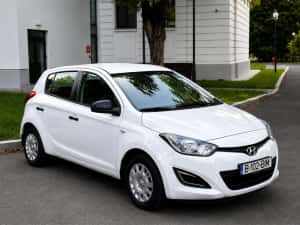 Hyundai I20 | Benzina | 2013 — miniatura 3