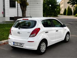 Hyundai I20 | Benzina | 2013 — miniatura 4