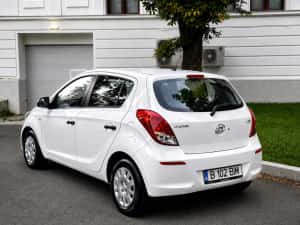 Hyundai I20 | Benzina | 2013 — miniatura 5
