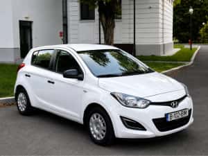 Hyundai I20 | Benzina | 2013 — miniatura 10