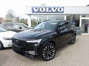 Volvo XC90 Hibrid 2025, 25.702 km, Negru