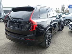 Volvo XC90 Hibrid 2025, 25.702 km, Negru — miniatura 2