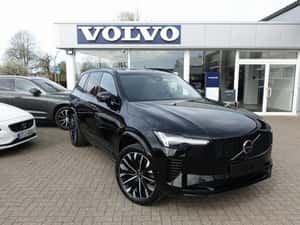 Volvo XC90 Hibrid 2025, 25.702 km, Negru — miniatura 3