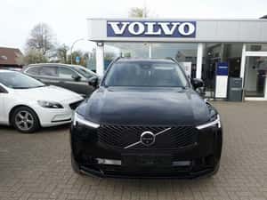 Volvo XC90 Hibrid 2025, 25.702 km, Negru — miniatura 5