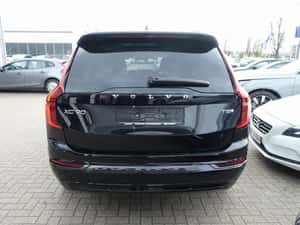 Volvo XC90 Hibrid 2025, 25.702 km, Negru — miniatura 6