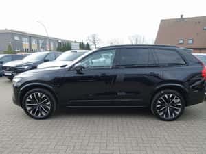 Volvo XC90 Hibrid 2025, 25.702 km, Negru — miniatura 7