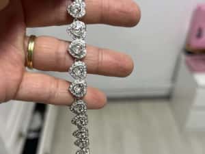 Swarovski Tennis Ariana Grande — miniatura 3