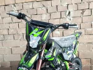 Cross 125cc hurricane nou cu garantie si livrare in toata tara — miniatura 7