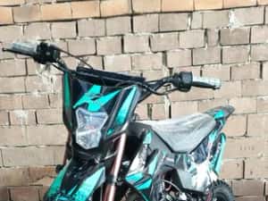 Cross 125cc hurricane nou cu garantie si livrare in toata tara — miniatura 8