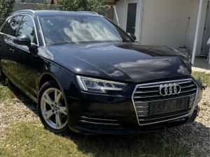 Audi a4 b9 S line avariat automat virtual cockpit — miniatura 1