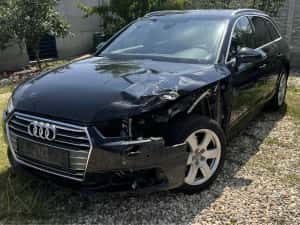 Audi a4 b9 S line avariat automat virtual cockpit — miniatura 2