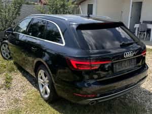 Audi a4 b9 S line avariat automat virtual cockpit — miniatura 4