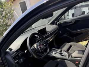Audi a4 b9 S line avariat automat virtual cockpit — miniatura 5
