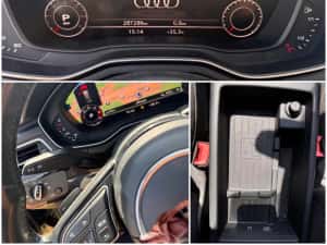 Audi a4 b9 S line avariat automat virtual cockpit — miniatura 7