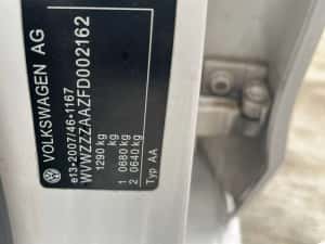 Volkswagen UP import Germania Euro5 — miniatura 7