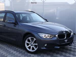 BMW 320d - Diesel - Automatic - 185hp - 232439km 01/2014