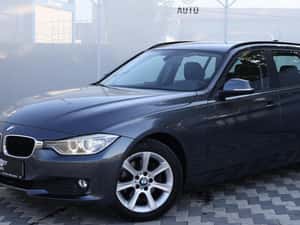 BMW 320d - Diesel - Automatic - 185hp - 232439km 01/2014 — miniatura 2