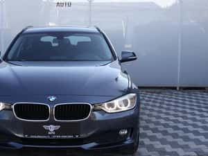 BMW 320d - Diesel - Automatic - 185hp - 232439km 01/2014 — miniatura 3