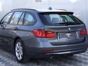 BMW 320d - Diesel - Automatic - 185hp - 232439km 01/2014 — miniatura 5