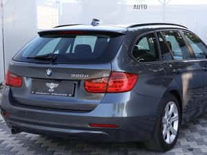 BMW 320d - Diesel - Automatic - 185hp - 232439km 01/2014 — miniatura 6