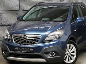 Opel Mokka, 2016, 8.950 EUR