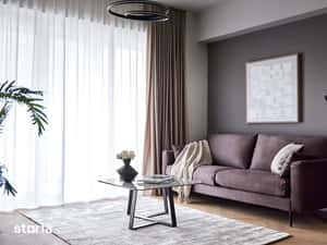 AFI Home North - 3 camere, mobilat&utilat,metrou pipera, pet-friendly — miniatura 6