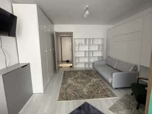 Garsoniera de inchiriat, renovata, metrou, zona Drumul Taberei — miniatura 2