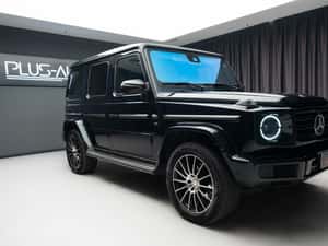 Mercedes-Benz G 500 2018 SUV second hand