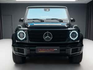 Mercedes-Benz G 500 2018 SUV second hand — miniatura 2