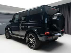 Mercedes-Benz G 500 2018 SUV second hand — miniatura 3