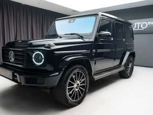 Mercedes-Benz G 500 2018 SUV second hand — miniatura 4