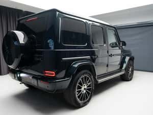 Mercedes-Benz G 500 2018 SUV second hand — miniatura 5