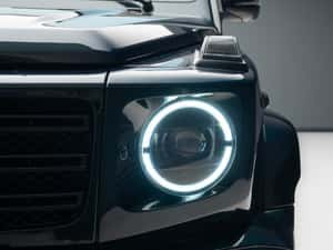 Mercedes-Benz G 500 2018 SUV second hand — miniatura 6