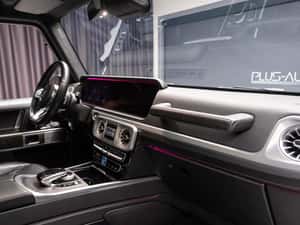 Mercedes-Benz G 500 2018 SUV second hand — miniatura 7