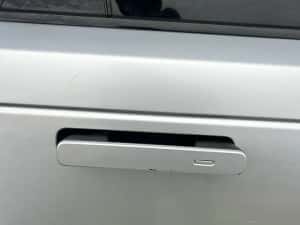 Mâner ușă exterior dreapta spate Range Rover Velar