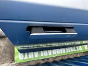 Mâner ușă exterior dreapta spate Range Rover Velar — miniatura 4