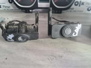 Radio cd,senzori grila fața,ceasuri bord, calculator motor ford c-max facelift,motor 1,8 tdci — miniatura 4