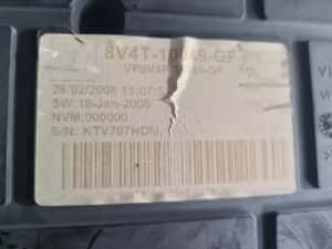 Radio cd,senzori grila fața,ceasuri bord, calculator motor ford c-max facelift,motor 1,8 tdci — miniatura 6