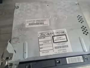 Radio cd,senzori grila fața,ceasuri bord, calculator motor ford c-max facelift,motor 1,8 tdci — miniatura 7