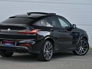 Bmw X4 M Pano Acc Hud  Led Camere 360° — miniatura 3