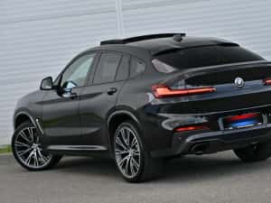 Bmw X4 M Pano Acc Hud  Led Camere 360° — miniatura 4