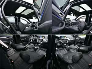 Bmw X4 M Pano Acc Hud  Led Camere 360° — miniatura 6