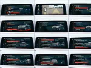 Bmw X4 M Pano Acc Hud  Led Camere 360° — miniatura 7