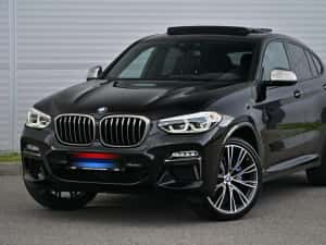 Bmw X4 M Pano Acc Hud  Led Camere 360° — miniatura 9
